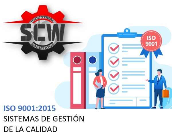 ISO 9001 2015